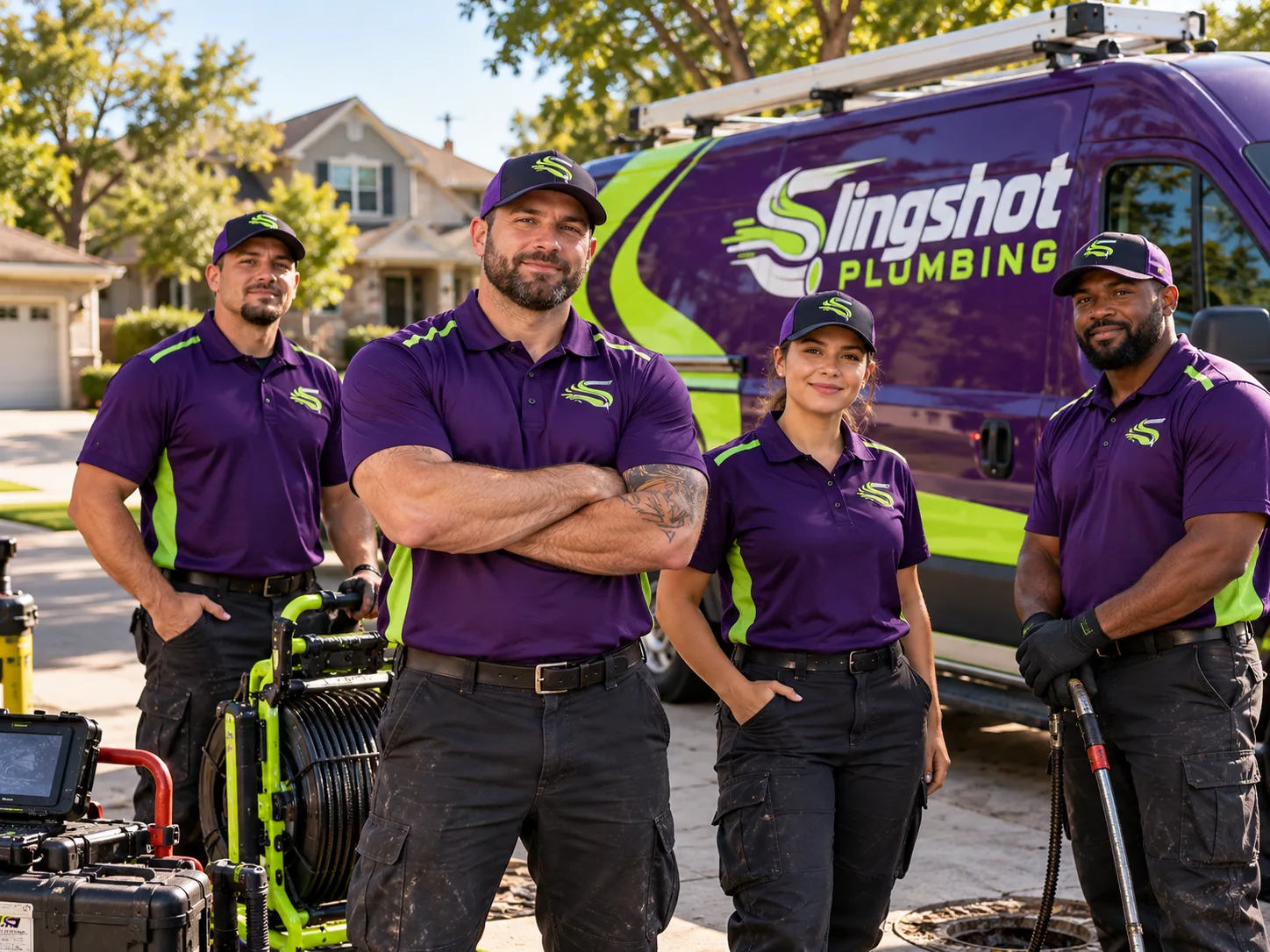 Drain Cleaning in Rougon, LA near me